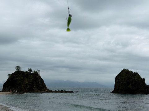 Digisit Beach-巴莱尔必去景点