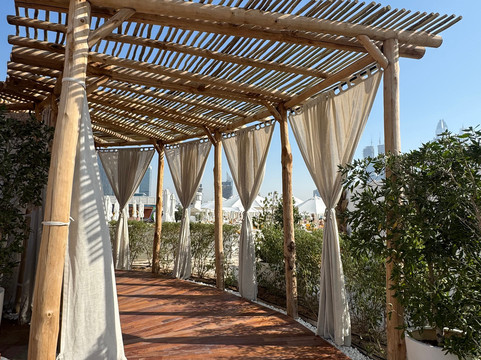 Bohemia Beach Club-迪拜必去景点