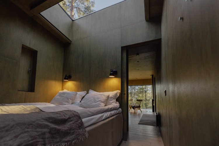 Trakt Forest Hotel-客卧