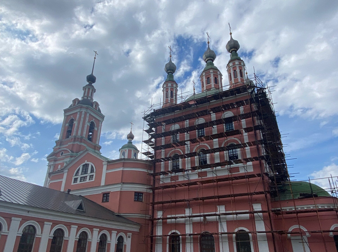Nicholas Temple Yamskoy-Ryazan必去景点