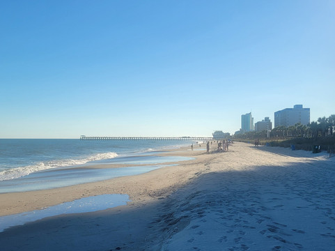 默特尔沙滩-美特尔海滩必去景点