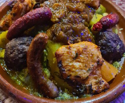 DAR LALLA Restaurant & café