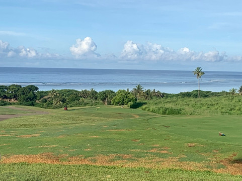 Natadola Bay Championship Golf Course-辛加东卡必去景点