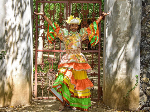 Touring Guyana-乔治城必去景点