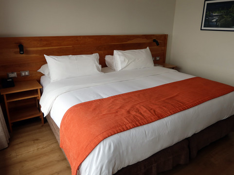 维拉斯港德拉戈酒店主图