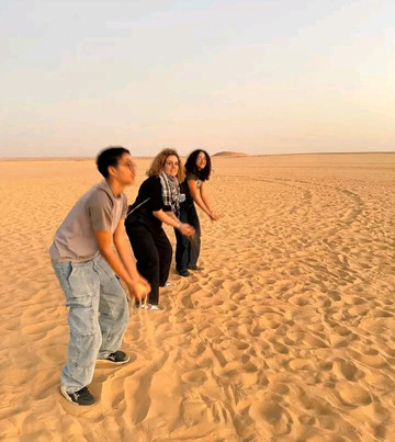 White Desert Egypt-吉萨必去景点