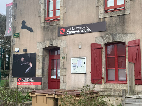 Maison de la Chauve-Souris-Kernascleden必去景点