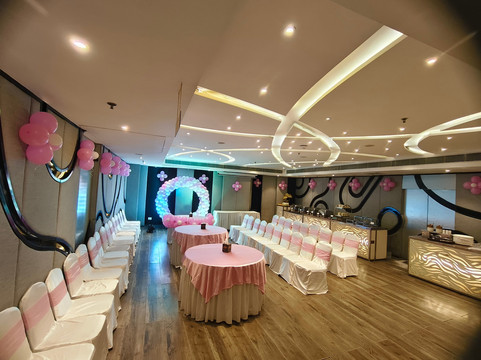 紫丁香酒店主图