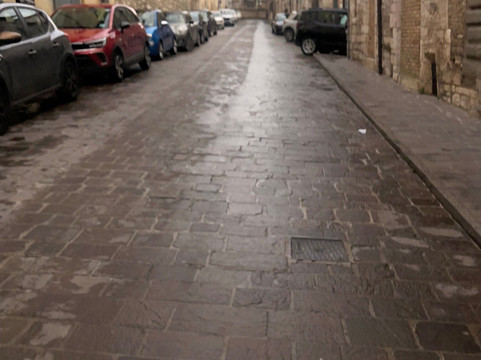 Statua di Sant'Ubaldo-古比奥必去景点