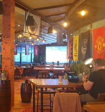 利雅得外交区万怡酒店-官方