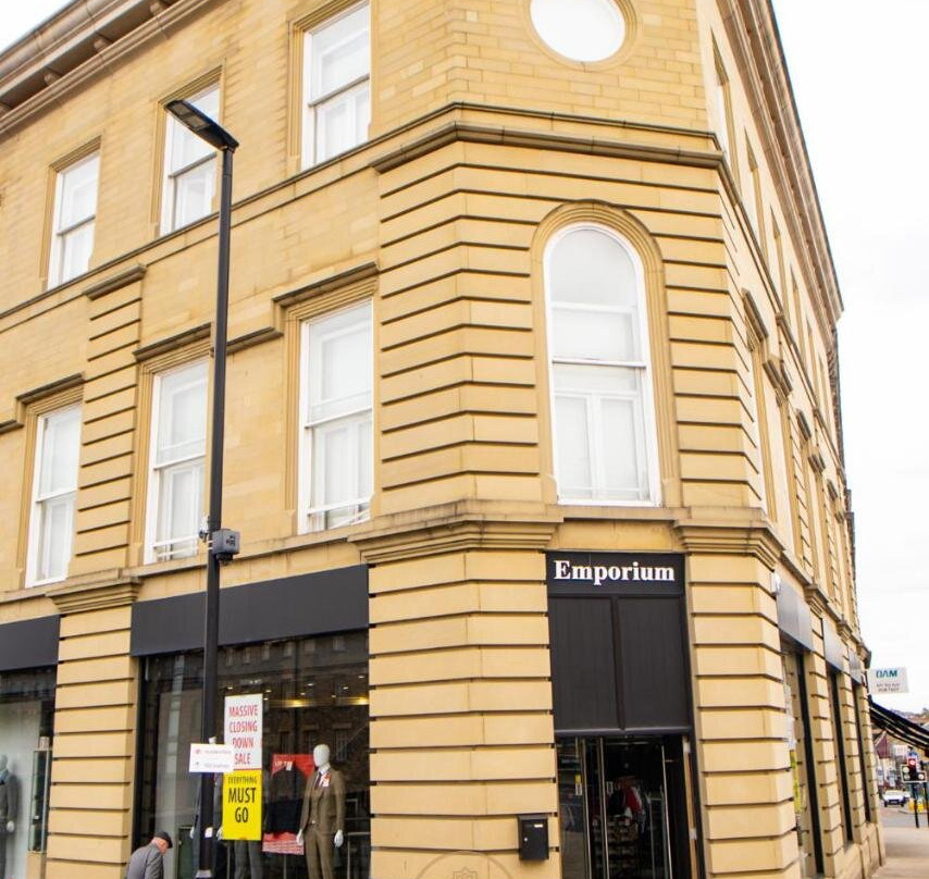 Firdaus Central Huddersfield Apartments