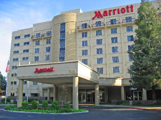 Exeter酒店住宿-Visalia Marriott at the Convention Center