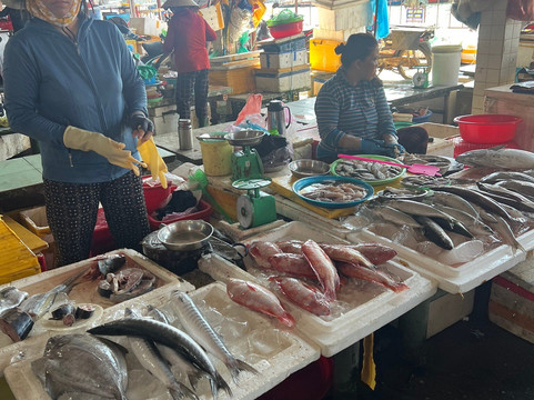 Golden Lotus Cooking School-会安必去景点