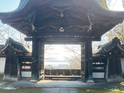 Saikyoji Temple-大津市必去景点