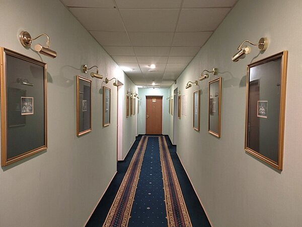 老村温泉酒店主图