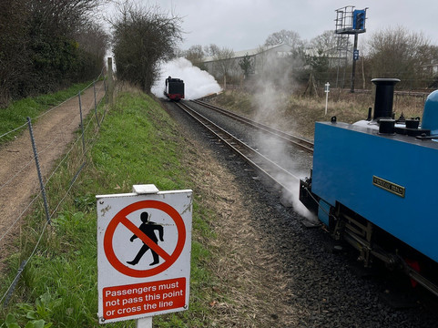 Bure Valley Railway-Aylsham必去景点