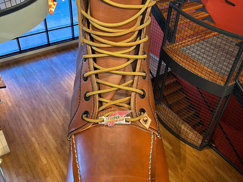 Red Wing Shoe Store & Museum-雷德温必去景点
