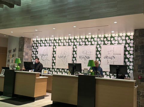 凯彻姆瞩目酒店主图