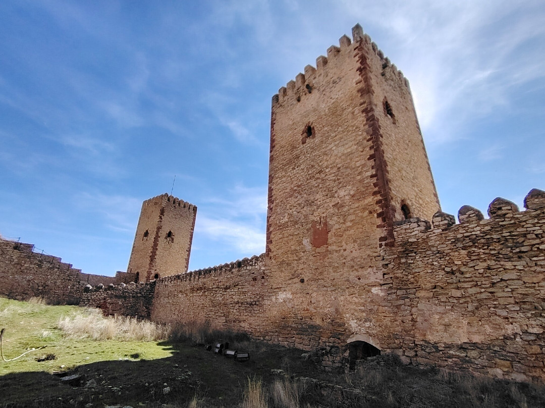 Castillo de Molina de Aragon-Molina de  Aragon必去景点