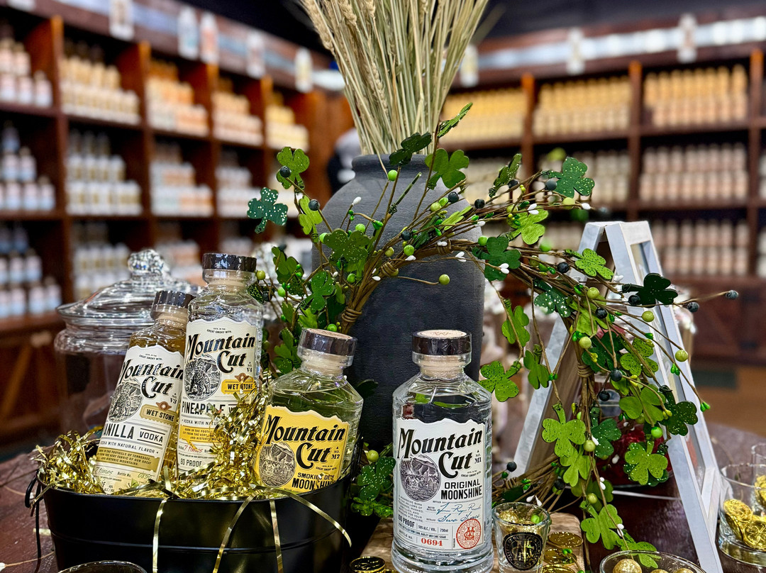 Mountain Cut Distillery-塞维尔维尔必去景点