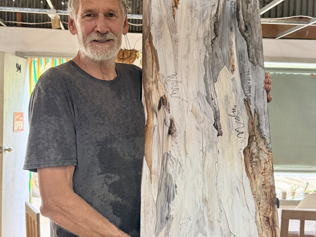 The Shed Broken Hill-布罗肯希尔必去景点