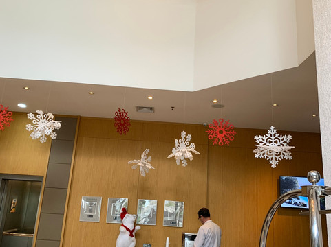 库里提巴品质酒店主图