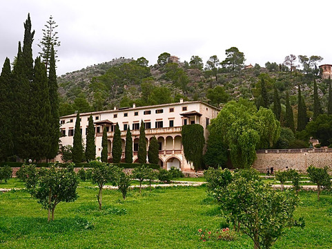 Raixa-Bunyola必去景点