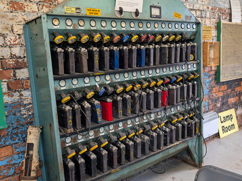 Lancashire Mining Museum Cio-Astley必去景点