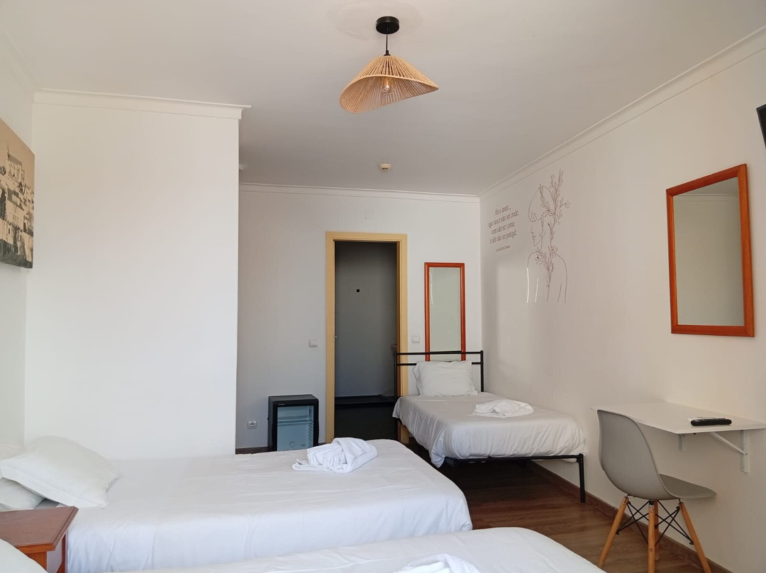 Asseiceira酒店住宿-Casa Joao Chagas