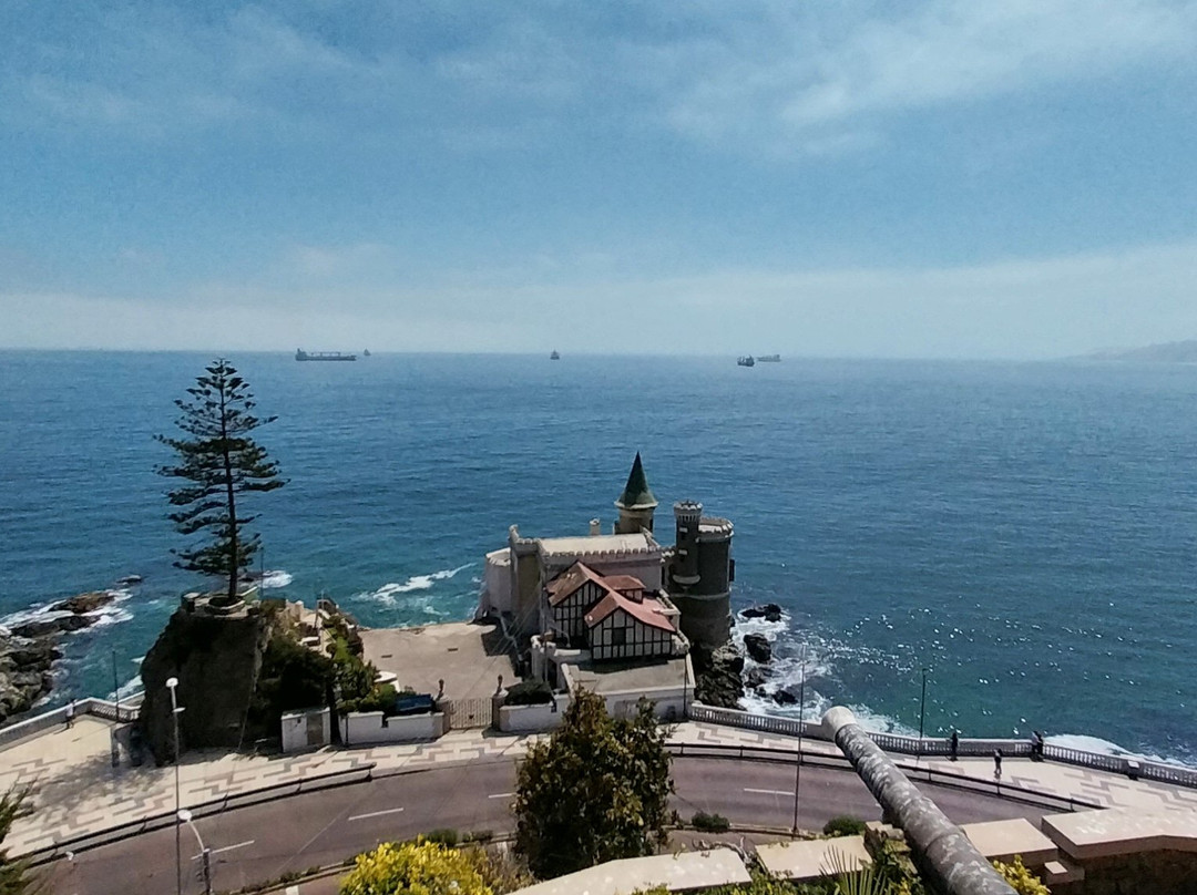 Palacio Presidencial-比尼亚德尔马必去景点