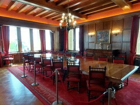 Palacio Presidencial-比尼亚德尔马必去景点