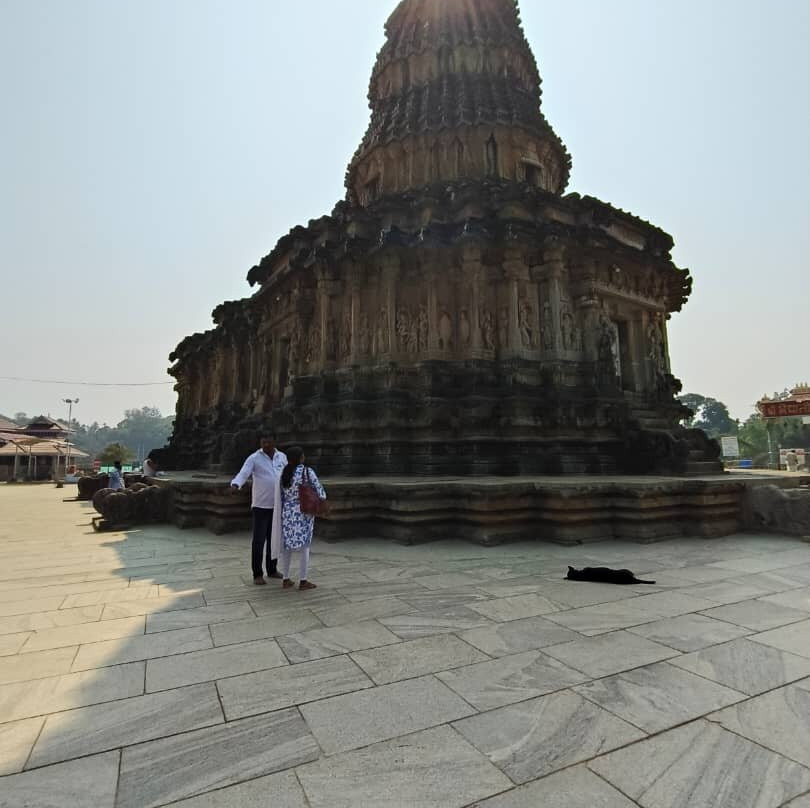 Sringeri Saradha Peetam Temple-金奈（马德拉斯）必去景点