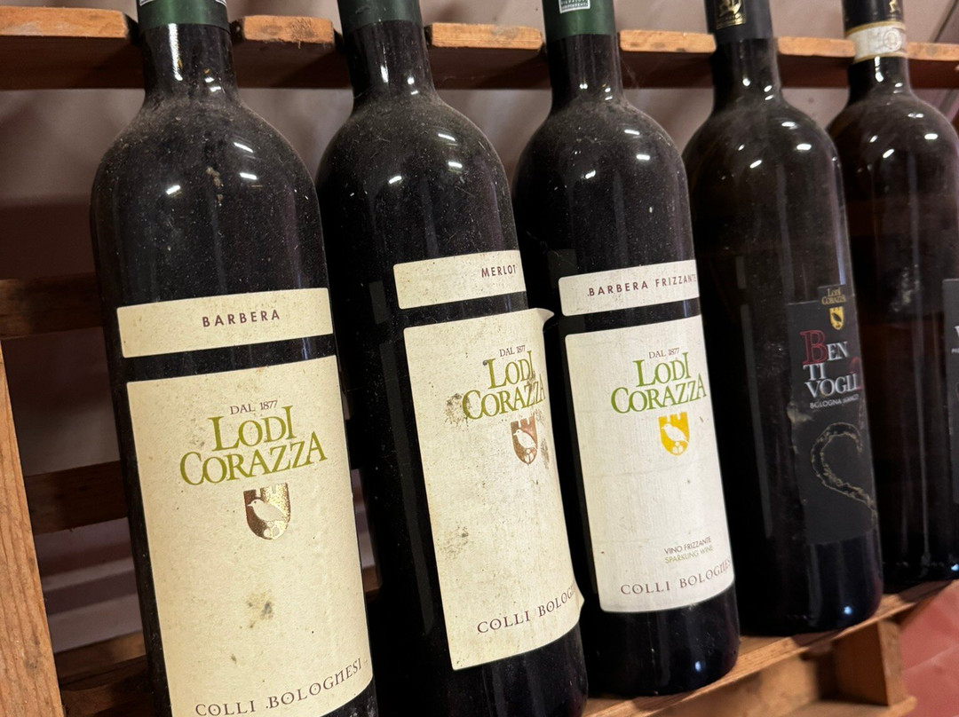 Lodi Corazza-Ponte Ronca必去景点