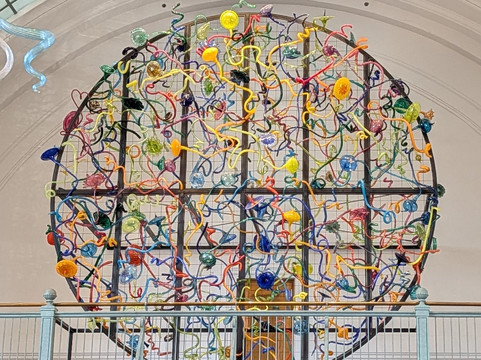 Washington State History Museum-塔科马必去景点