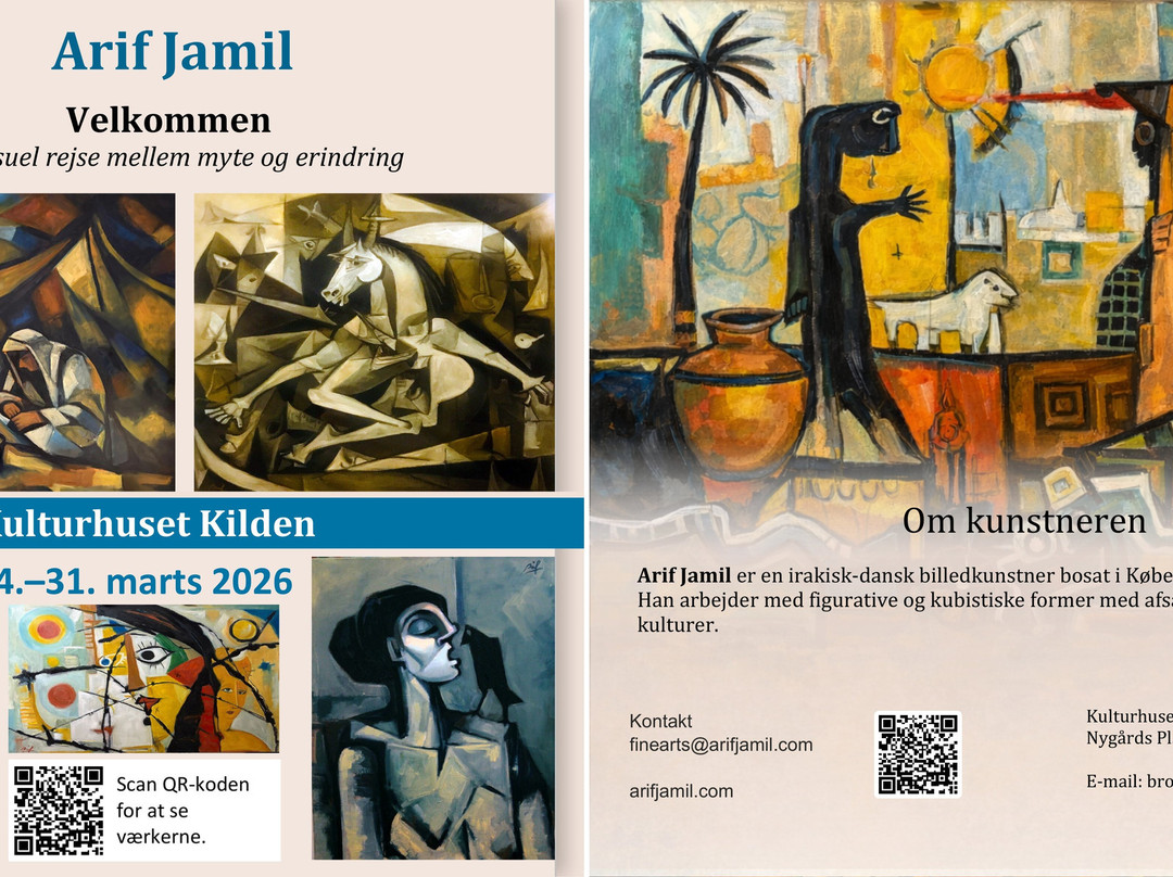 Kulturhuset Kilden-邦比必去景点