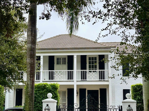 西棕榈滩市中心-西棕榈滩必去景点