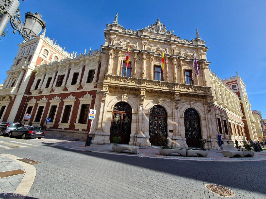 Palacio de la Diputacion de Palencia-帕伦西亚必去景点
