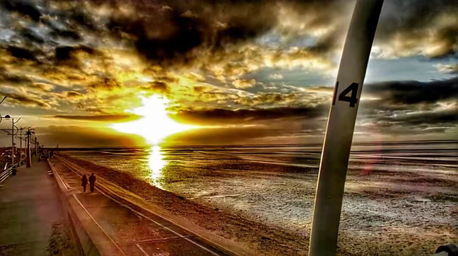 Southport Beach-绍斯波特必去景点