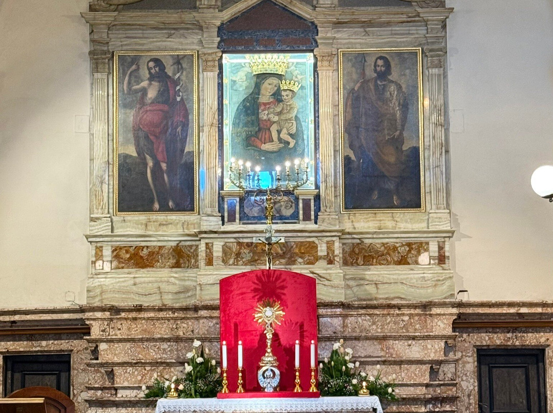 Santuario Padre Pio-San Giovanni Rotondo必去景点