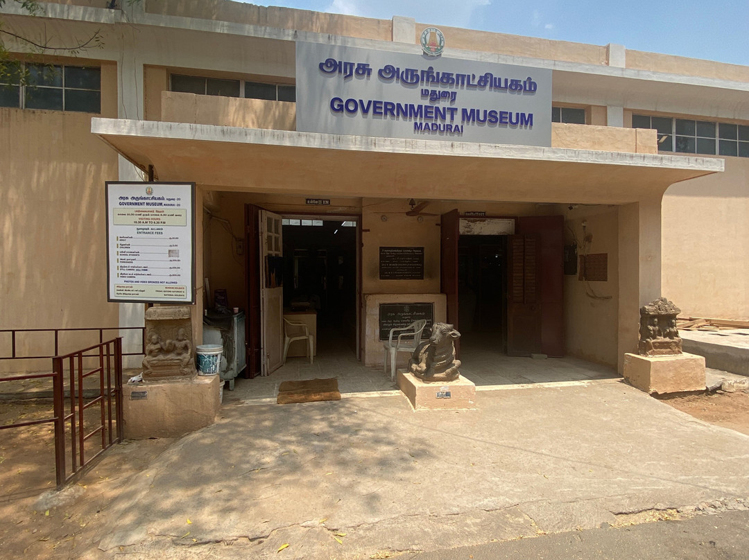 国家甘地博物馆-新德里必去景点