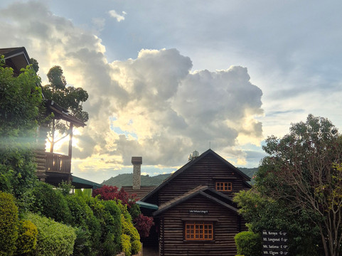 Lerruat Log Resort主图