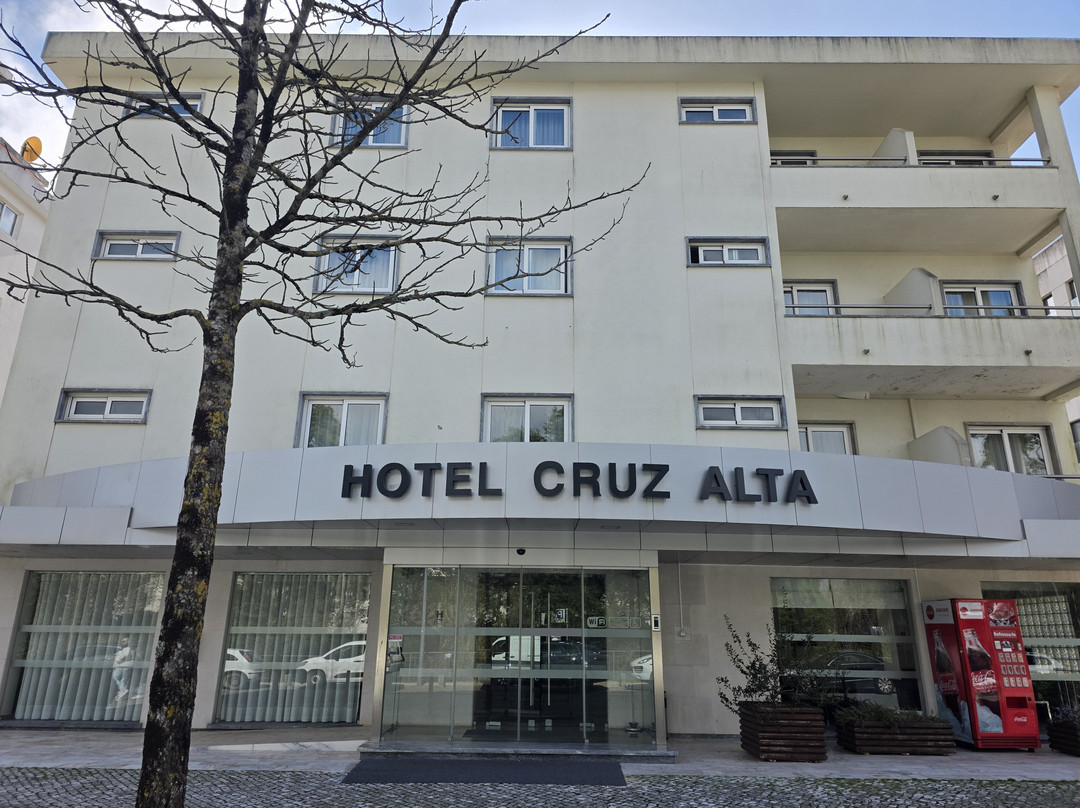 克鲁兹阿尔塔酒店主图