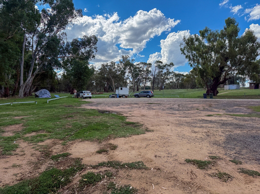 Terramungamine Reserve and Rock Grooves-达博必去景点