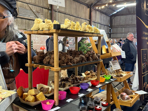 Inglenook Farm-圣海伦斯必去景点