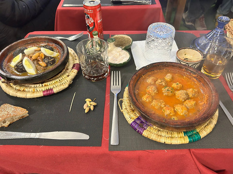 Restaurant Dar Aicha