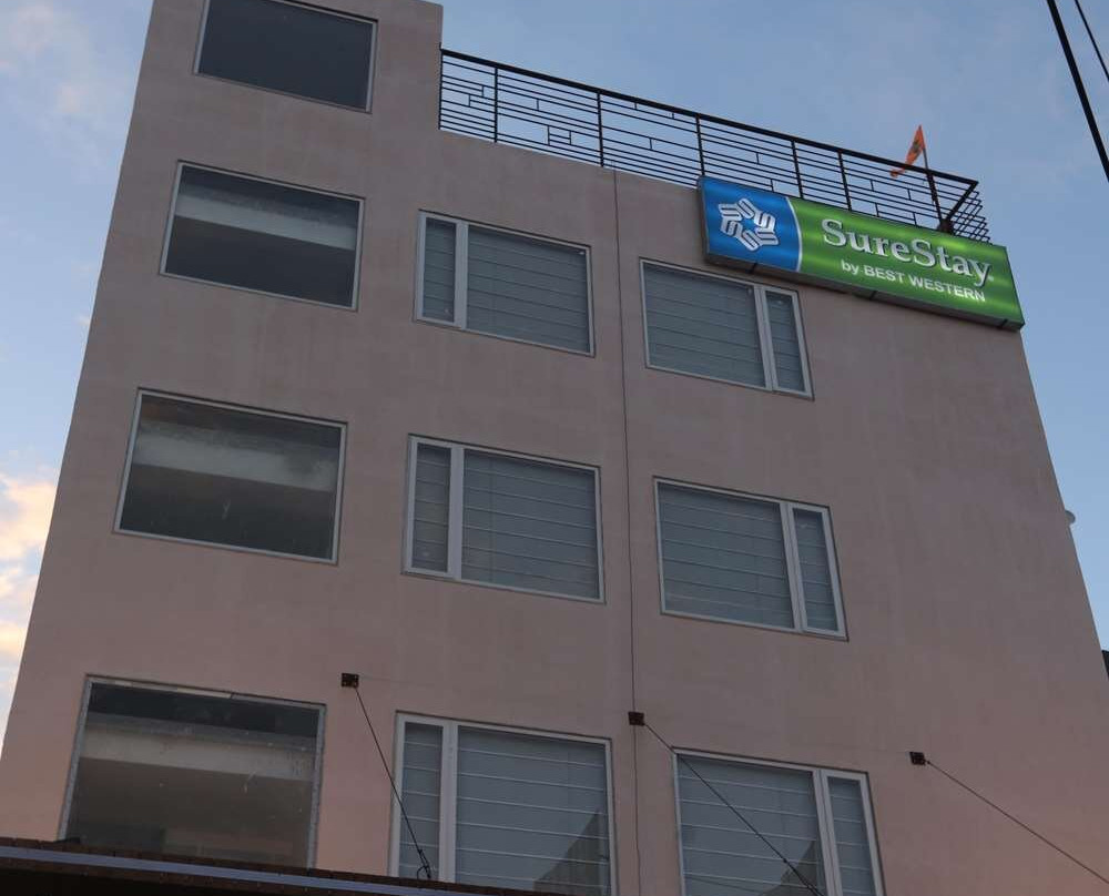 Surestay by Best Western Lucknow主图
