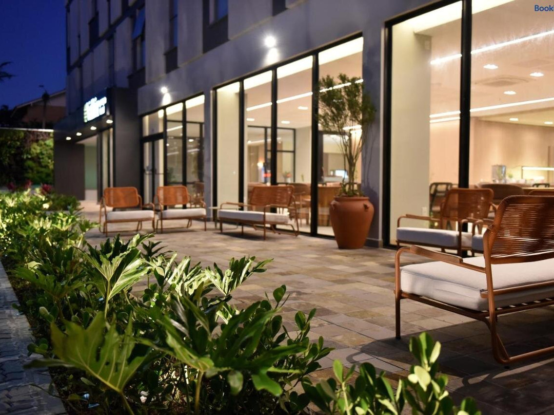 Valler Parque Hotel