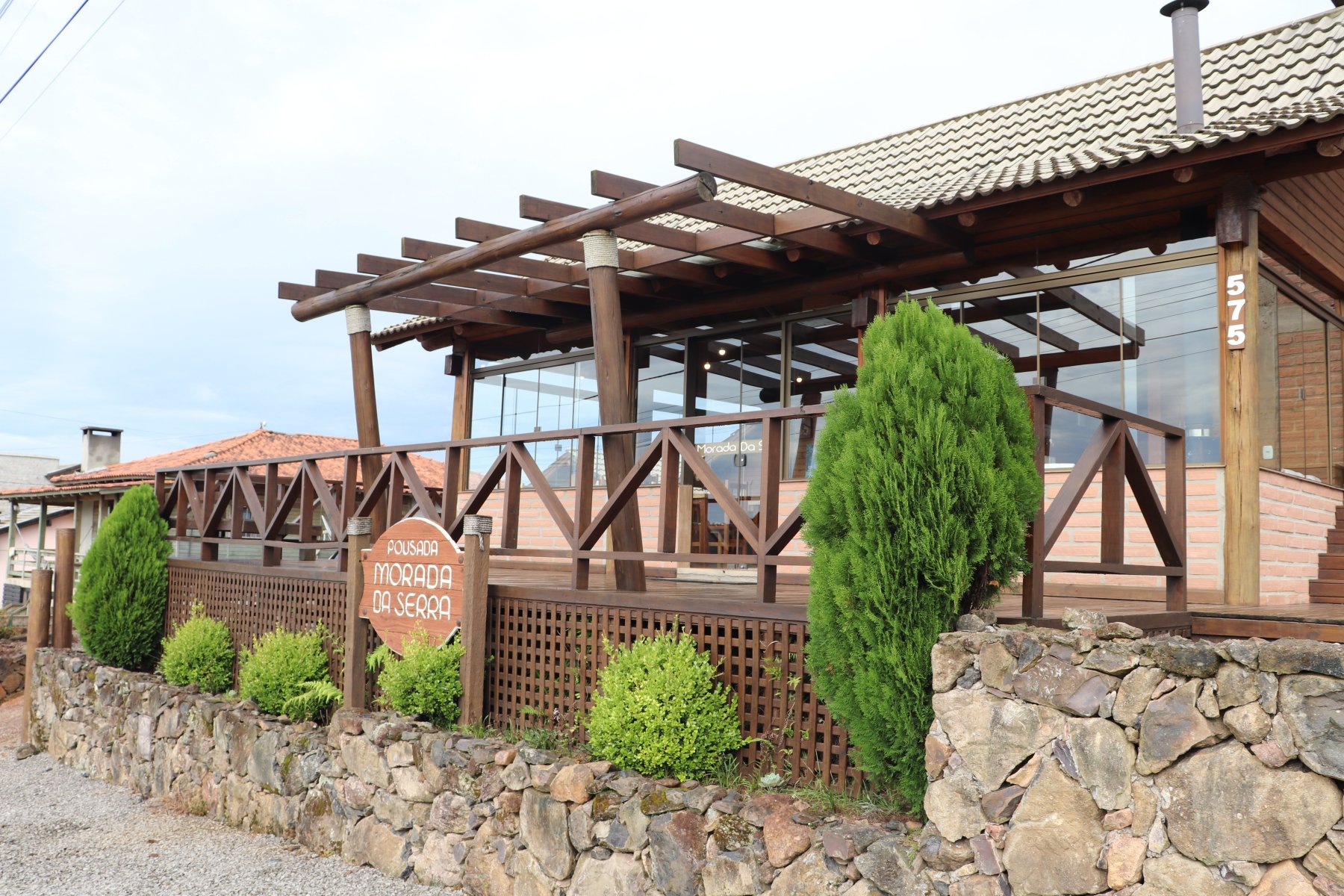 莫拉达达塞拉旅馆-浴室