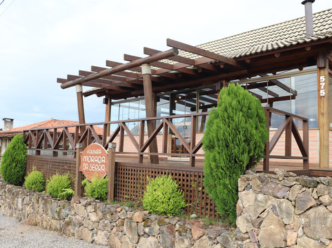 莫拉达达塞拉旅馆主图