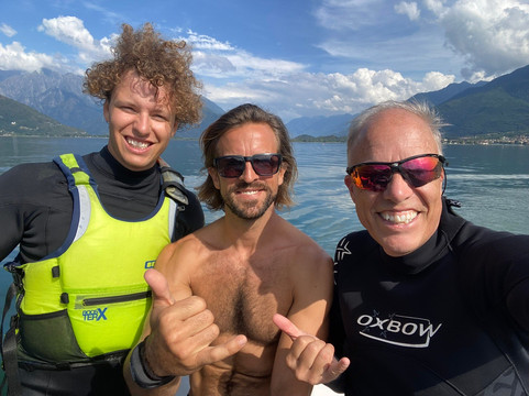 Epic Gust Kitecoaching